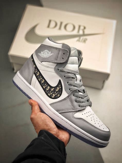 nike air jordan 1 x dior high|Jordan Dior original price.